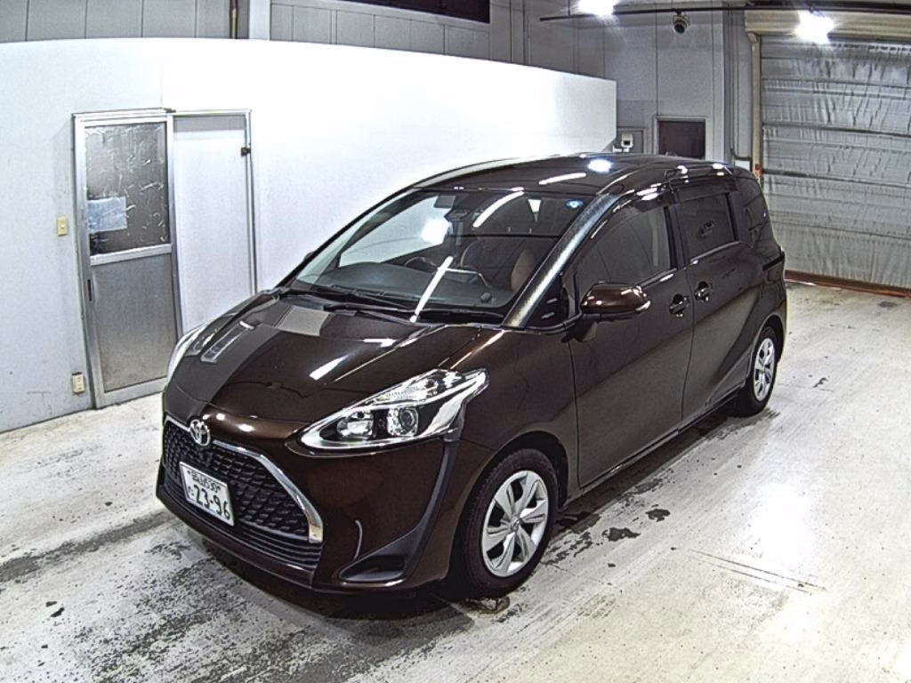 TOYOTA SIENTA