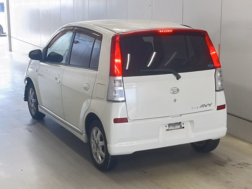 DAIHATSU MIRA AVY