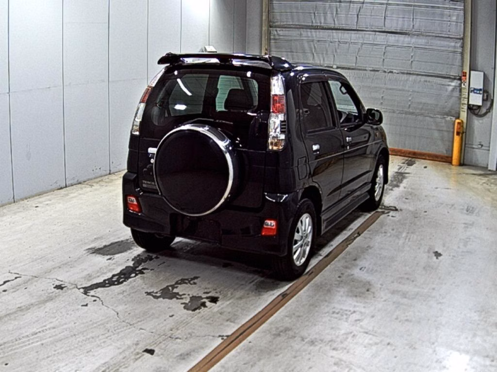 DAIHATSU TERIOS KID