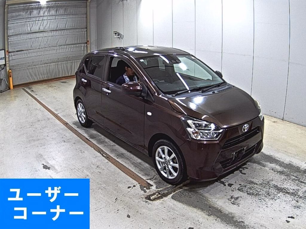 TOYOTA PIXIS EPOCH