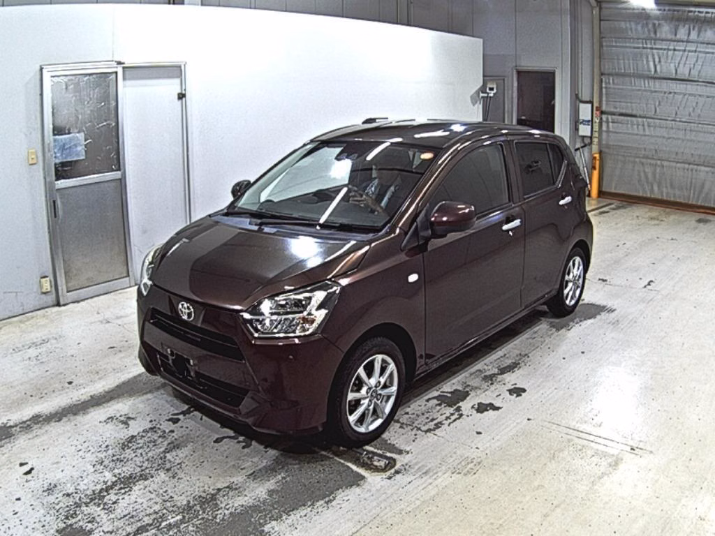 TOYOTA PIXIS EPOCH