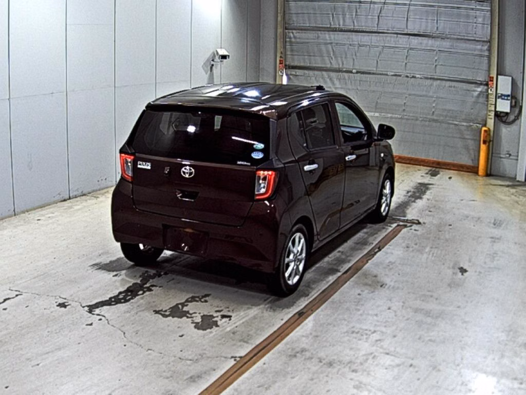 TOYOTA PIXIS EPOCH