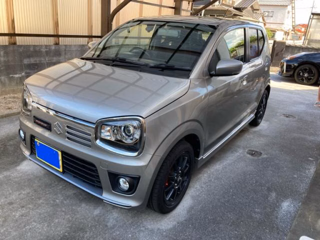 SUZUKI ALTO