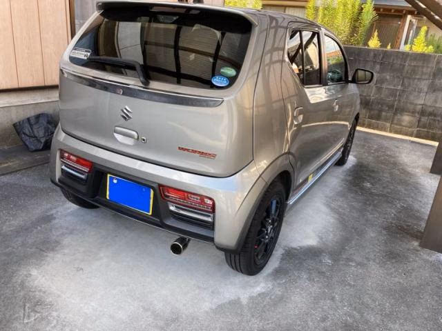SUZUKI ALTO