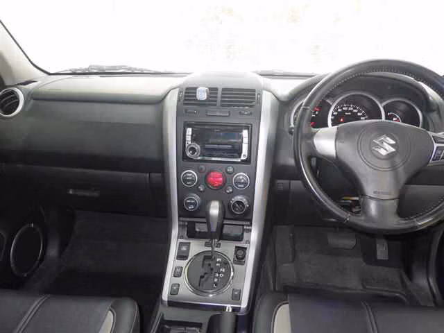 SUZUKI ESCUDO