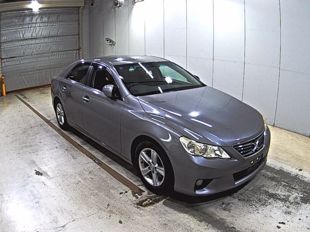 TOYOTA MARK X