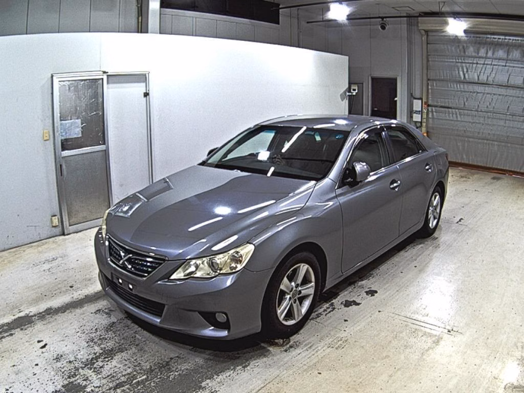 TOYOTA MARK X