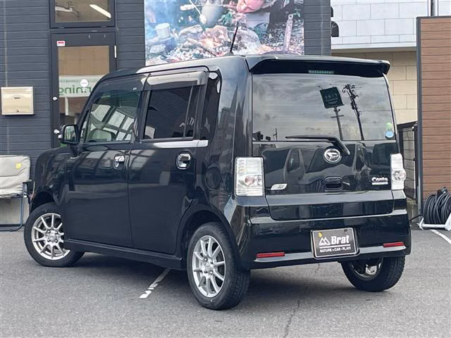 DAIHATSU MOVE CONTE