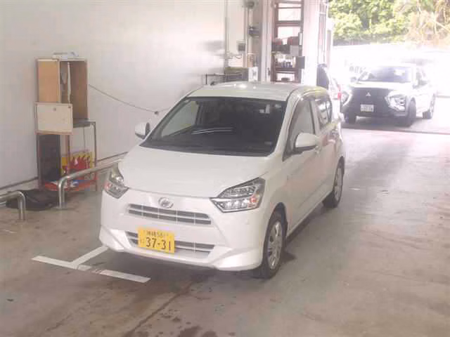TOYOTA PIXIS EPOCH