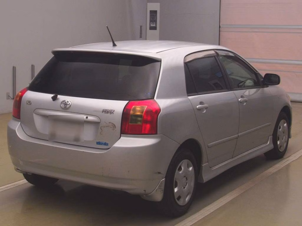 TOYOTA PORTE