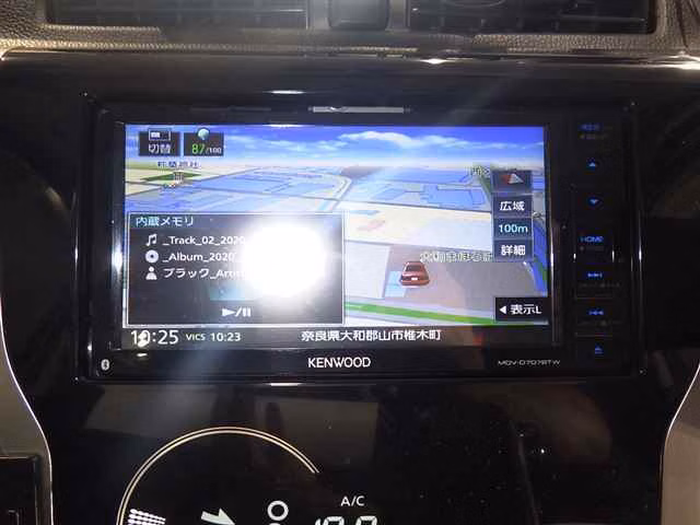 MITSUBISHI EK CUSTOM