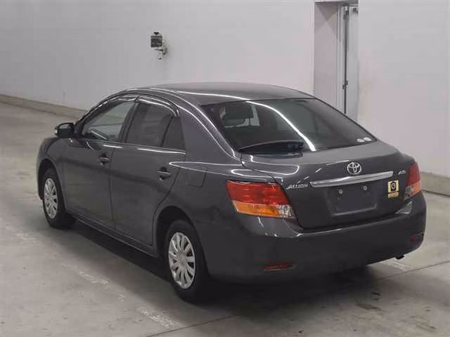 TOYOTA ALLION