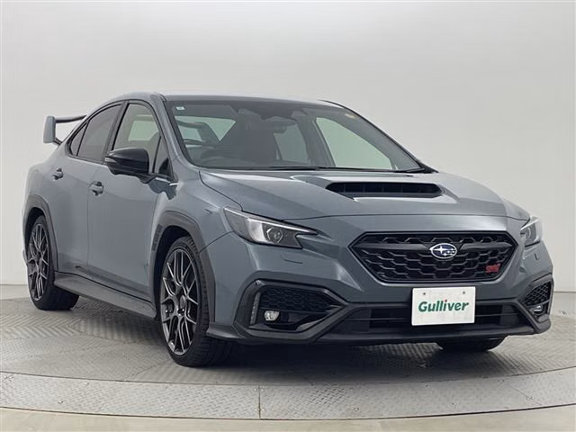 SUBARU IMPREZA WRX