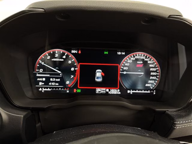 SUBARU IMPREZA WRX