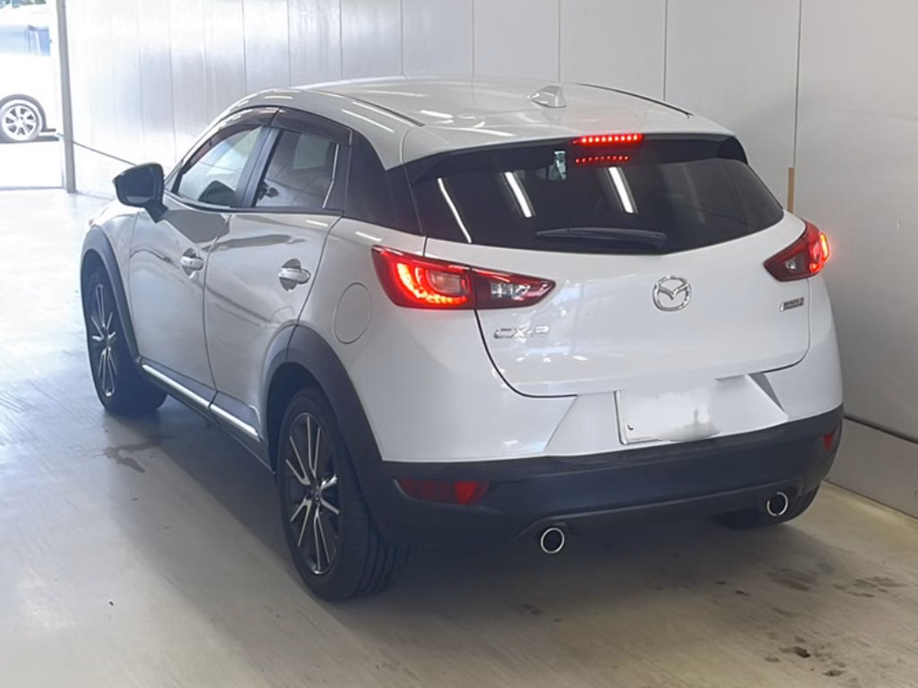 MAZDA CX-3