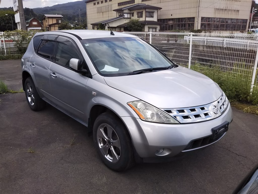 NISSAN MURANO