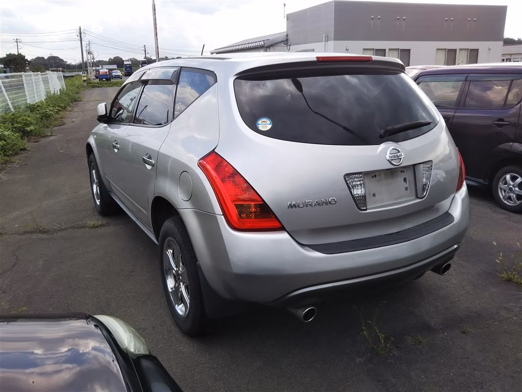 NISSAN MURANO