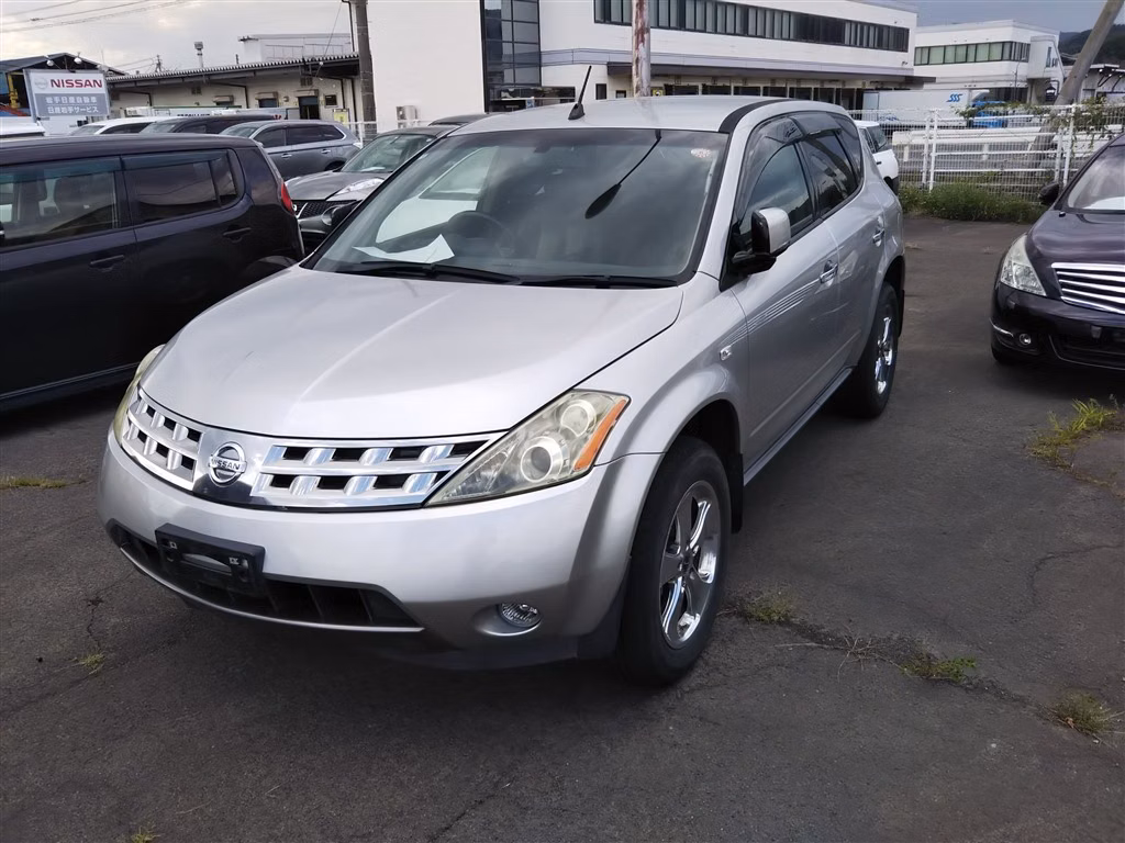 NISSAN MURANO