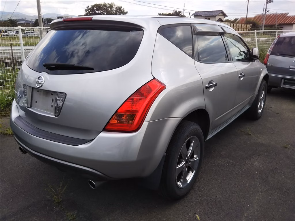 NISSAN MURANO