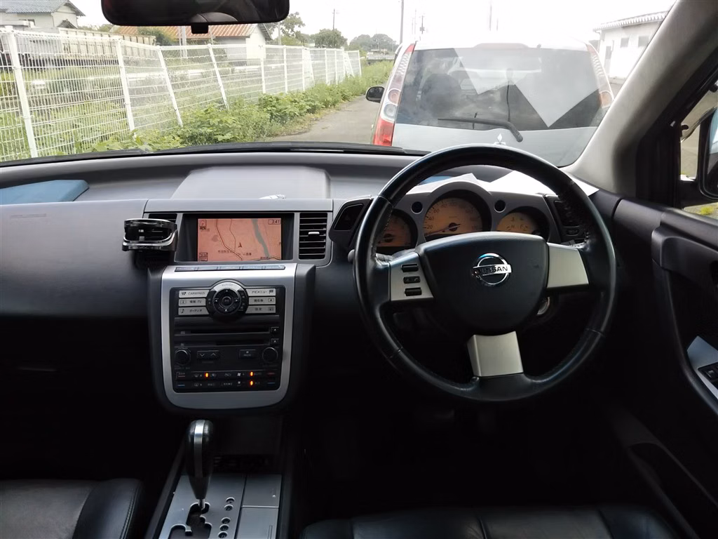 NISSAN MURANO