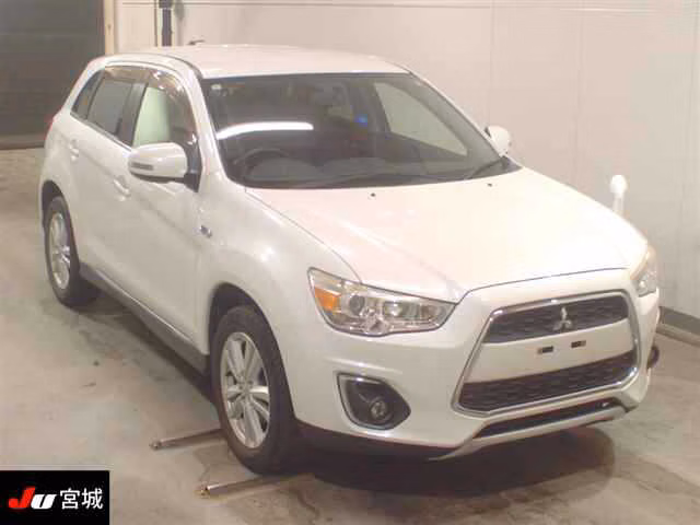 MITSUBISHI RVR
