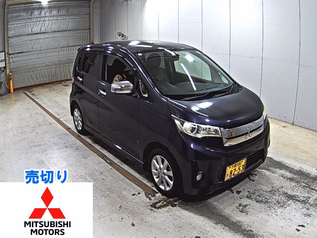 MITSUBISHI EK CUSTOM