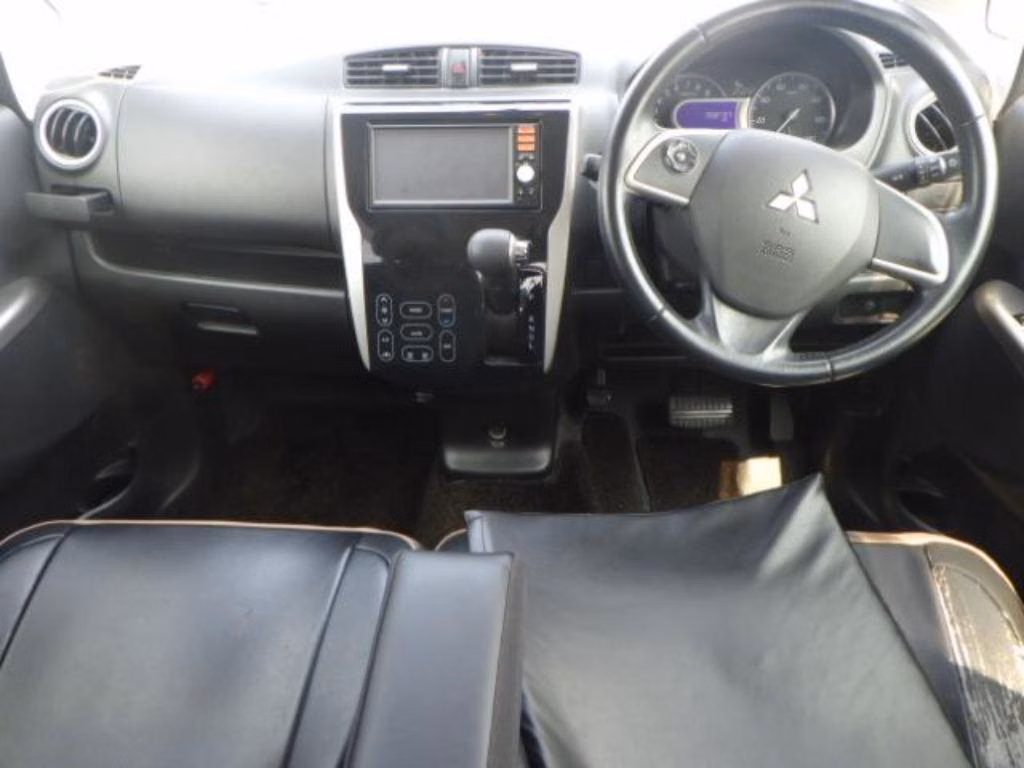 MITSUBISHI EK CUSTOM