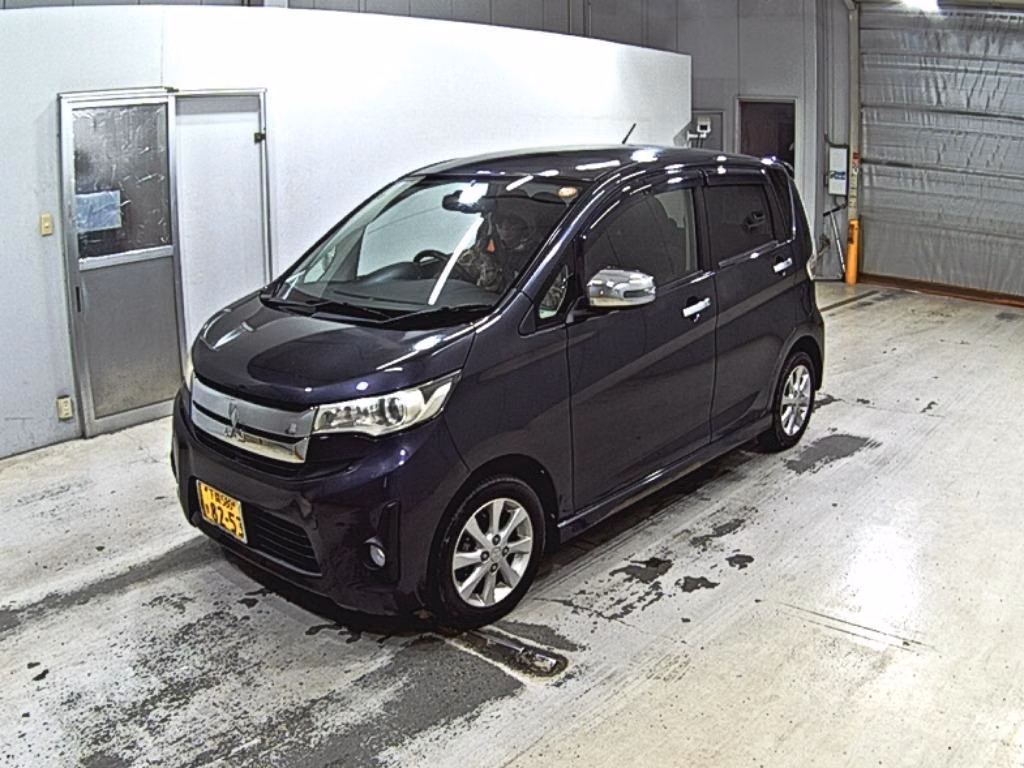 MITSUBISHI EK CUSTOM