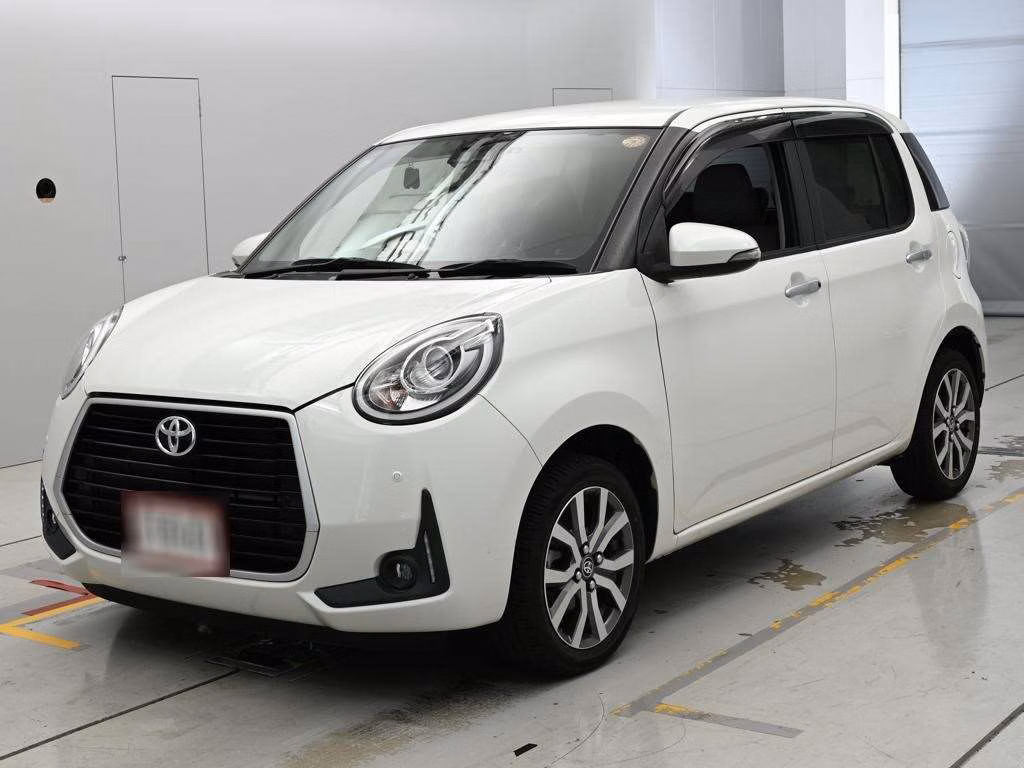 TOYOTA PASSO