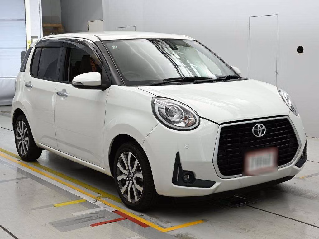 TOYOTA PASSO