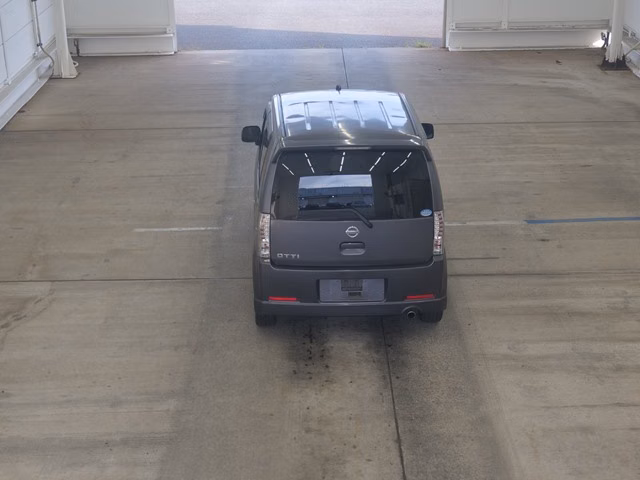 NISSAN OTTI