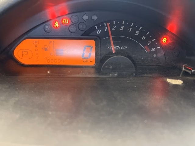 NISSAN OTTI