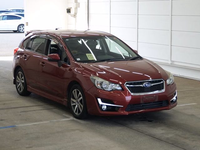 SUBARU IMPREZA