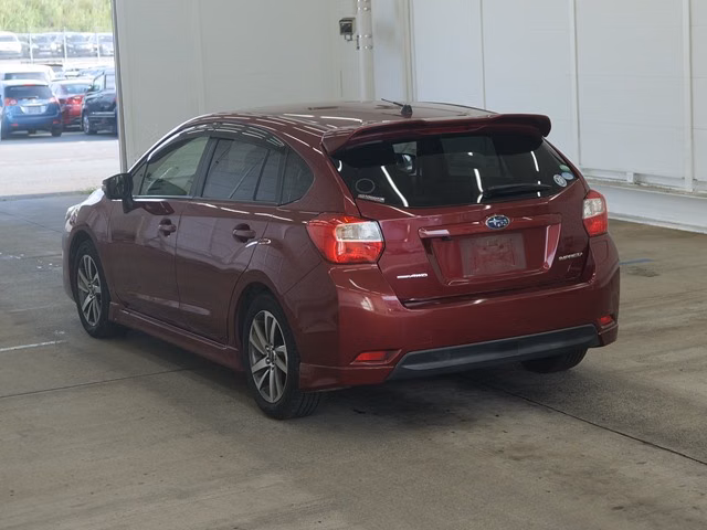 SUBARU IMPREZA