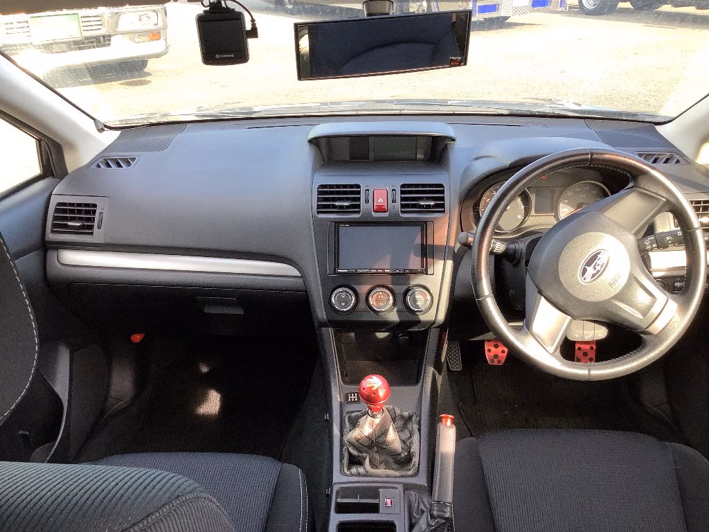 SUBARU IMPREZA