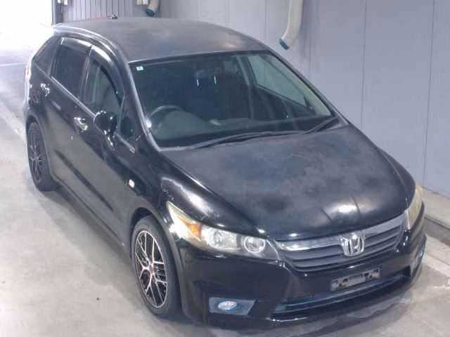 HONDA STREAM