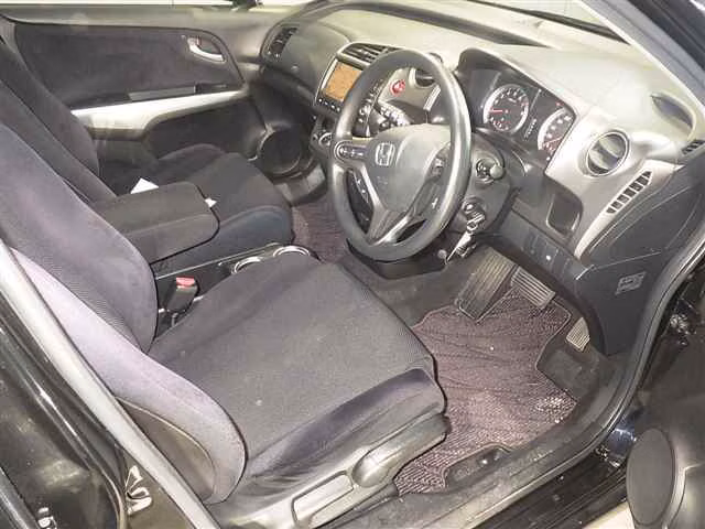 HONDA STREAM