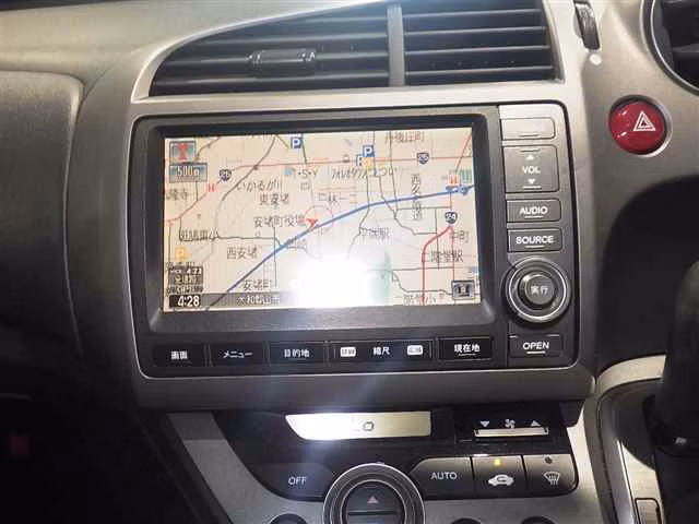 HONDA STREAM