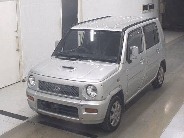 DAIHATSU NAKED