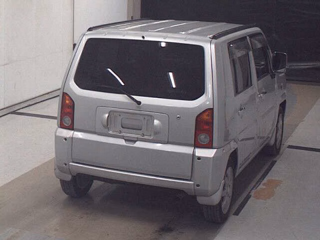DAIHATSU NAKED