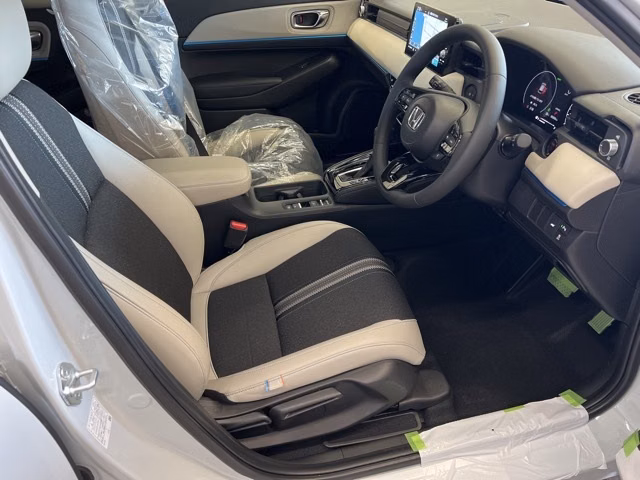 HONDA VEZEL