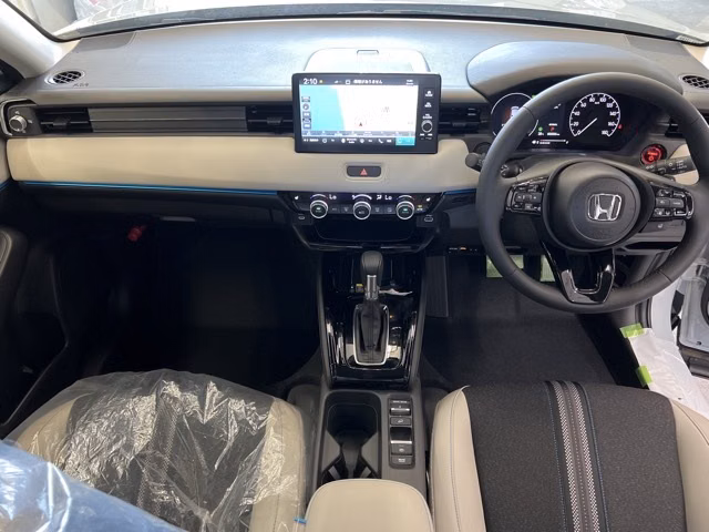 HONDA VEZEL