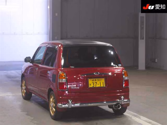 DAIHATSU MIRA GINO