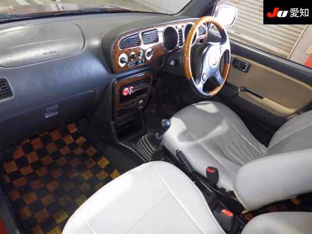 DAIHATSU MIRA GINO