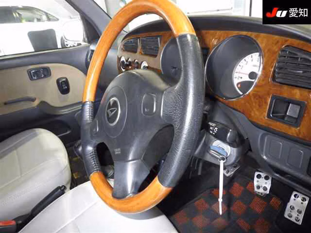DAIHATSU MIRA GINO