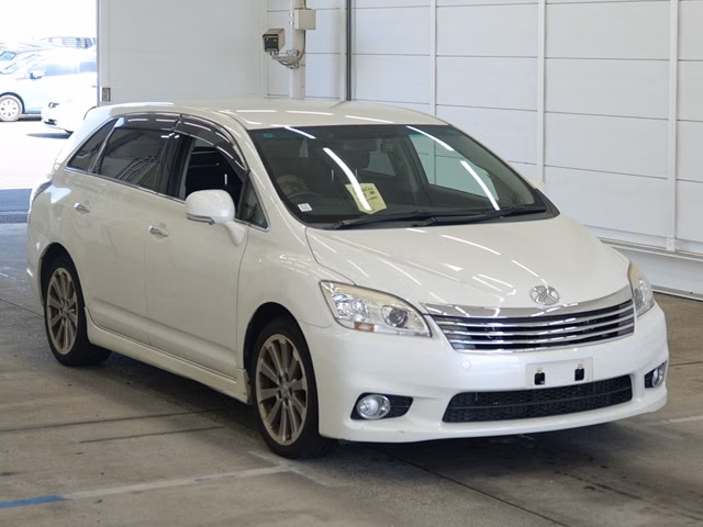 TOYOTA MARK X ZIO