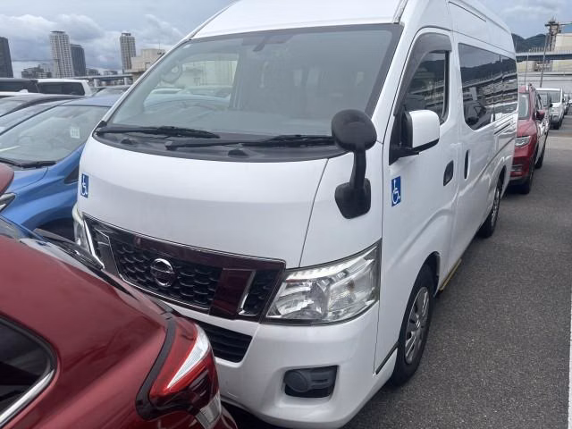 NISSAN NV350 CARAVAN
