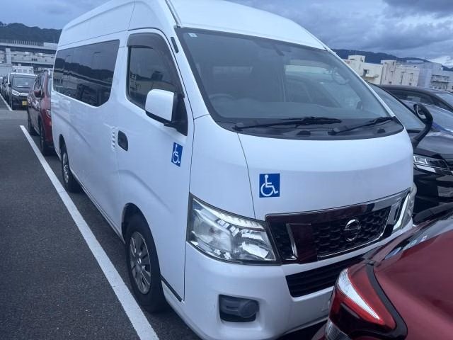 NISSAN NV350 CARAVAN