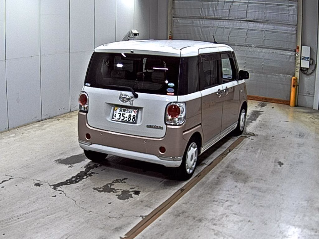 DAIHATSU MOVE CANBUS
