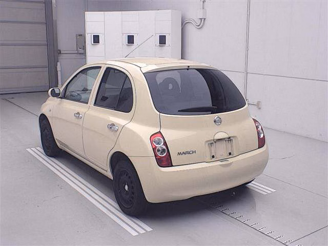NISSAN MARCH